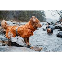 Hurtta Monsoon Rain Coat rakytníková