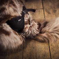 Hárací kalhotky Hurtta Outdoors Breezy černé