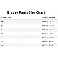 Hárací kalhotky Hurtta Outdoors Breezy černé