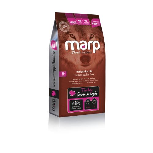 Marp Holistic Turkey Senior & Light 18kg