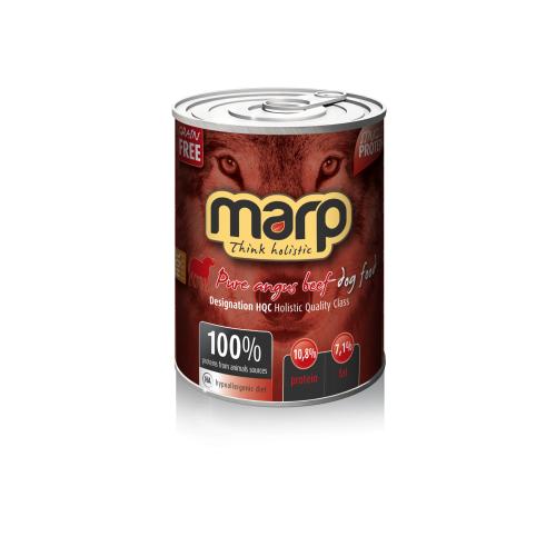 Marp Holistic Dog Pure Angus Beef 400g