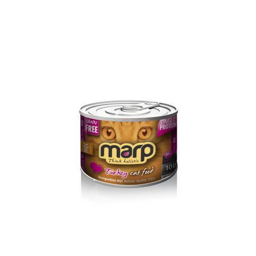 Marp Holistic Cat Pure Turkey 200g