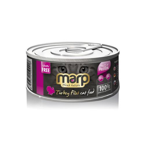 Marp Holistic Cat Turkey Breast Filet 70g
g