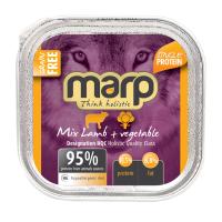 Marp Holistic Dog MIX Lamb & Vegetable 100g