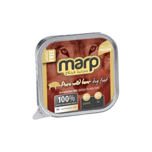 Marp Holistic Dog Pure Wild Boar 100g