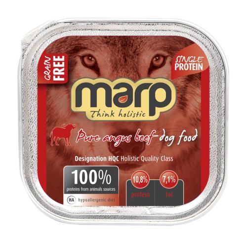Marp Holistic Dog Pure Angus Beef 100g