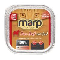 Marp Holistic Cat Pure Beef 100g