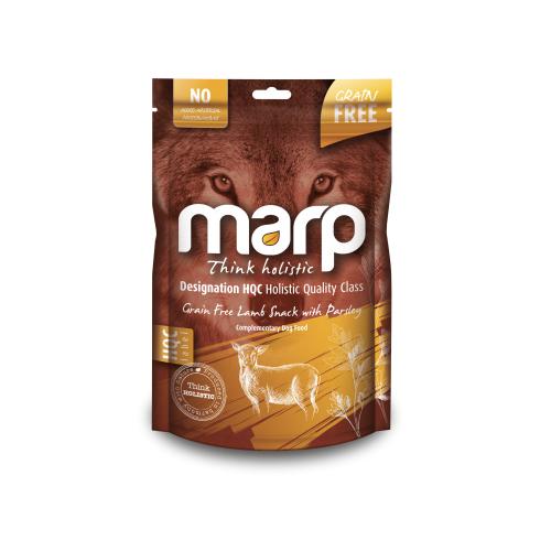 Marp Holistic – Jehněčí pamlsky s petrželí 150g