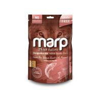 Marp Holistic – Lososové pamlsky se lněným semínkem 150g