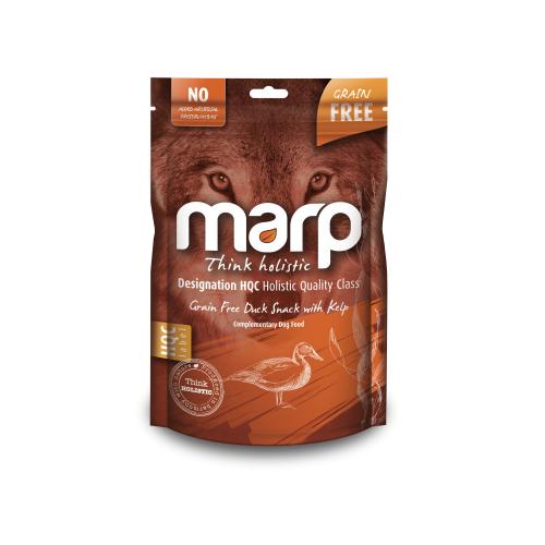 Marp Holistic – Kachní pamlsky s kelpou 150g