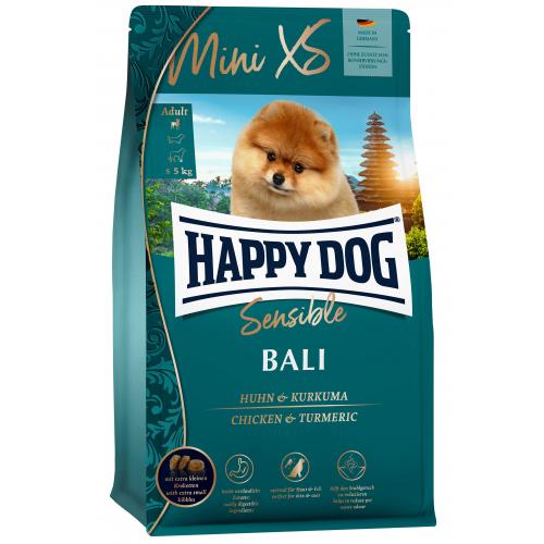 Happy Dog Supreme Sensible Mini XS Bali 1,3kg