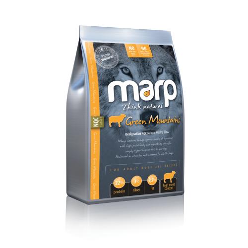 Marp Natural Green Mountains 2kg