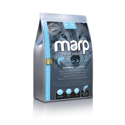 Marp Natural Senior and Light 18kg