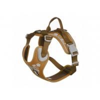 Postroj Hurtta Weekend Warrior okrová