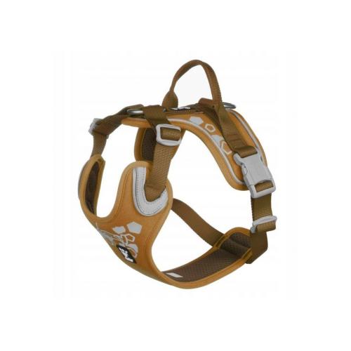 Postroj Hurtta Weekend Warrior okrová