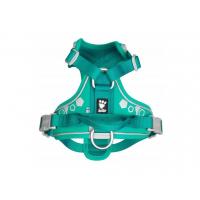 Postroj Hurtta Weekend Warrior paví zeleň