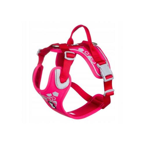 Postroj Hurtta Weekend Warrior rubínová