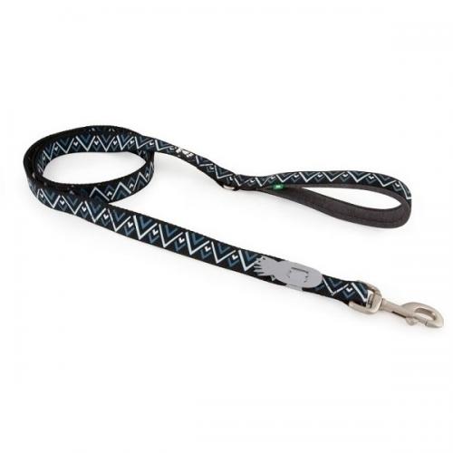 Vodítko Hurtta Razzle Dazzle Standard černé