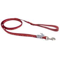 Vodítko Hurtta Razzle Dazzle Standard červené