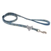 Vodítko Hurtta Razzle Dazzle Standard modré