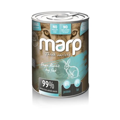 Marp Variety Single Rabbit 400g